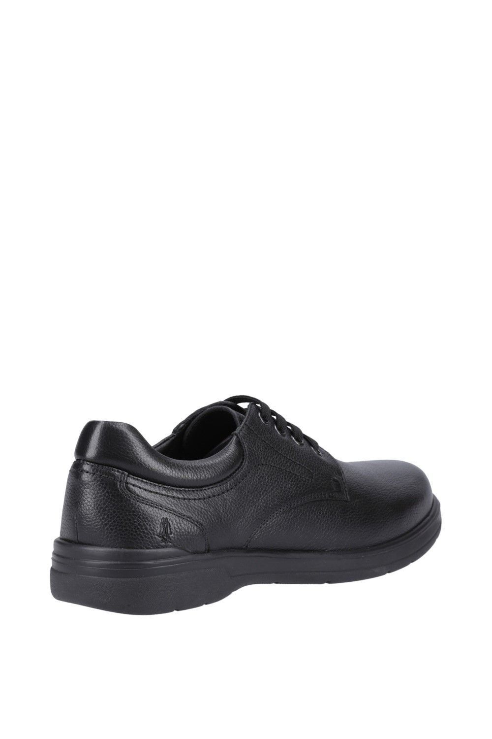 Hush Puppies Hush Puppies Men's 'Marco' Classic Lace Shoes in Black - 2
