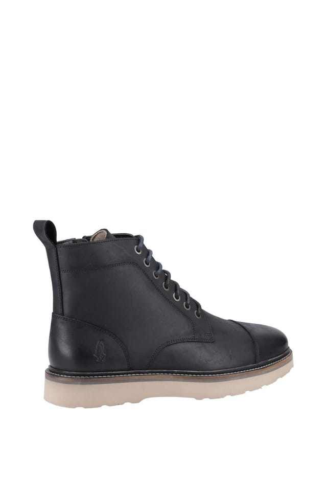 Hush Puppies Hush Puppies Men's 'Milo' Boots in Black - 2