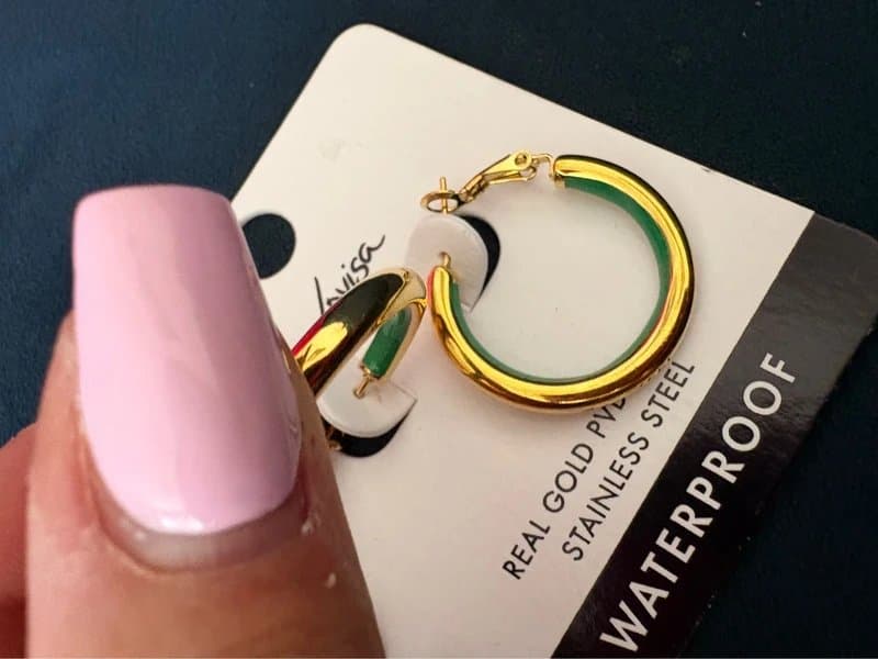Lovisa BNWT Lovisa gold plated earrings