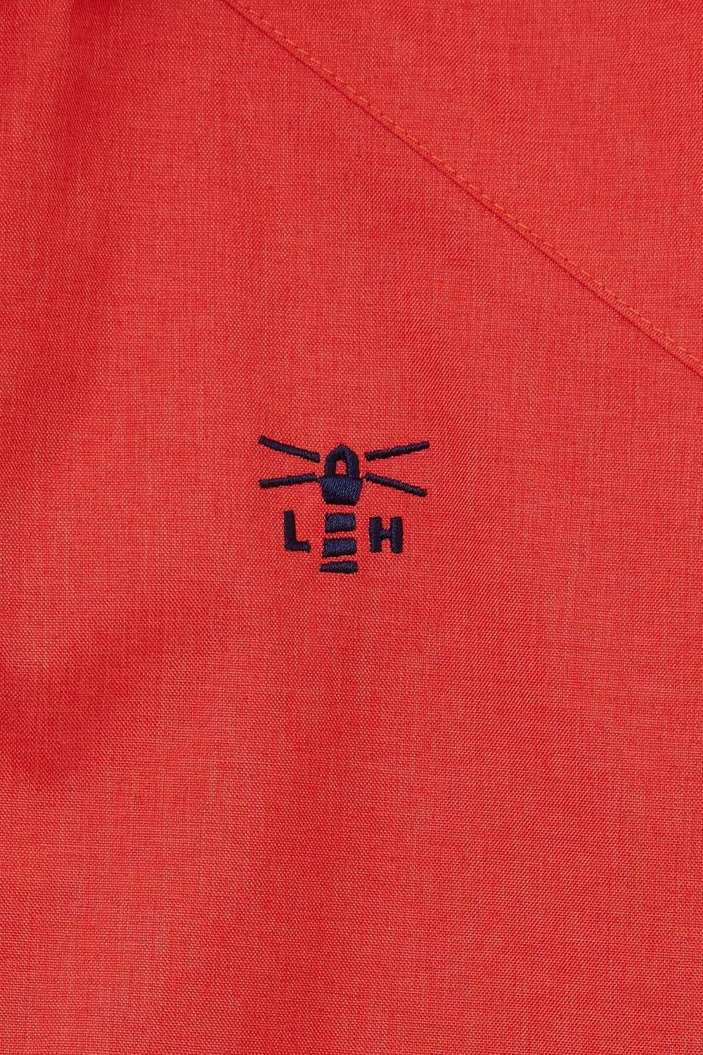 Lighthouse Clothing Lighthouse Clothing Women's Willow Waterproof Jacket in Red - 3