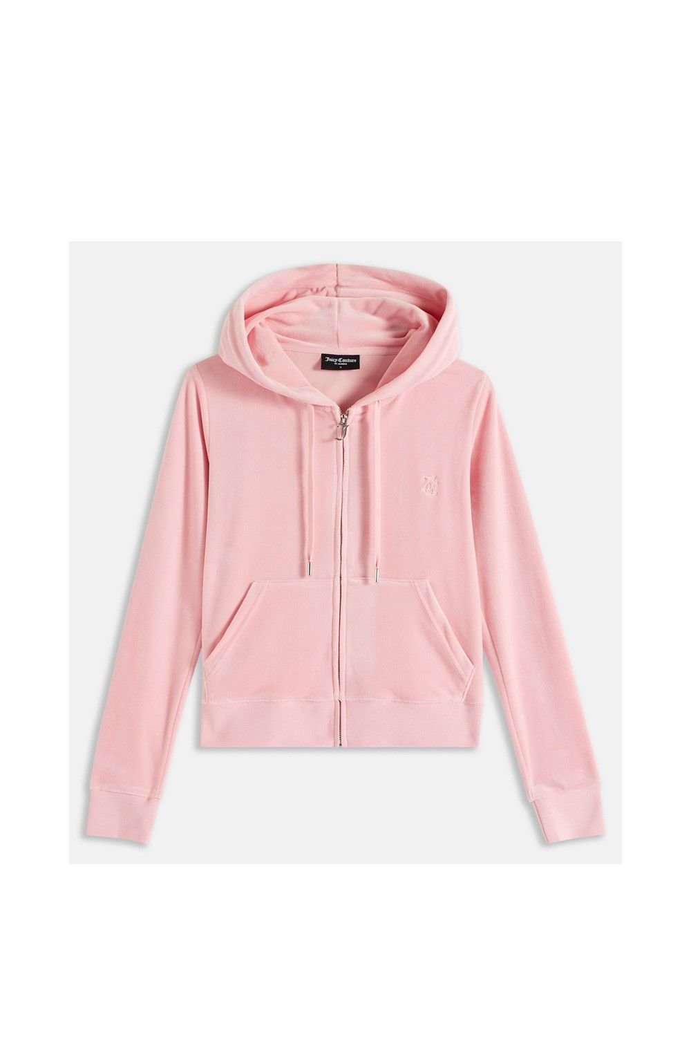 Juicy Couture Juicy Couture Women's Robertson Classic Jacket in Pink - 4