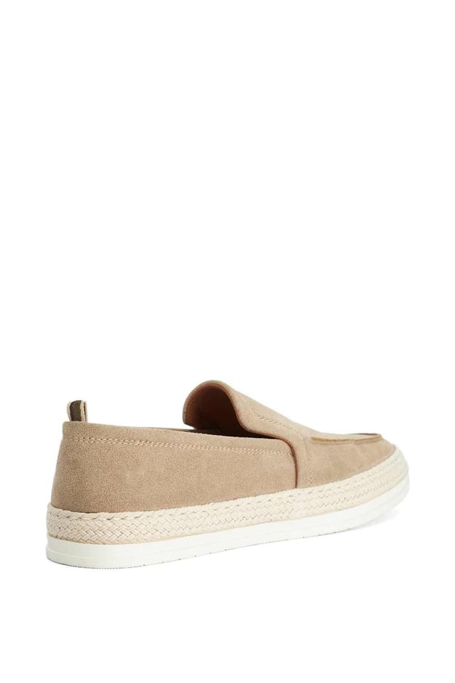 Dune London Dune London Men's 'Fitzgerald' Espadrilles in Beige - 3