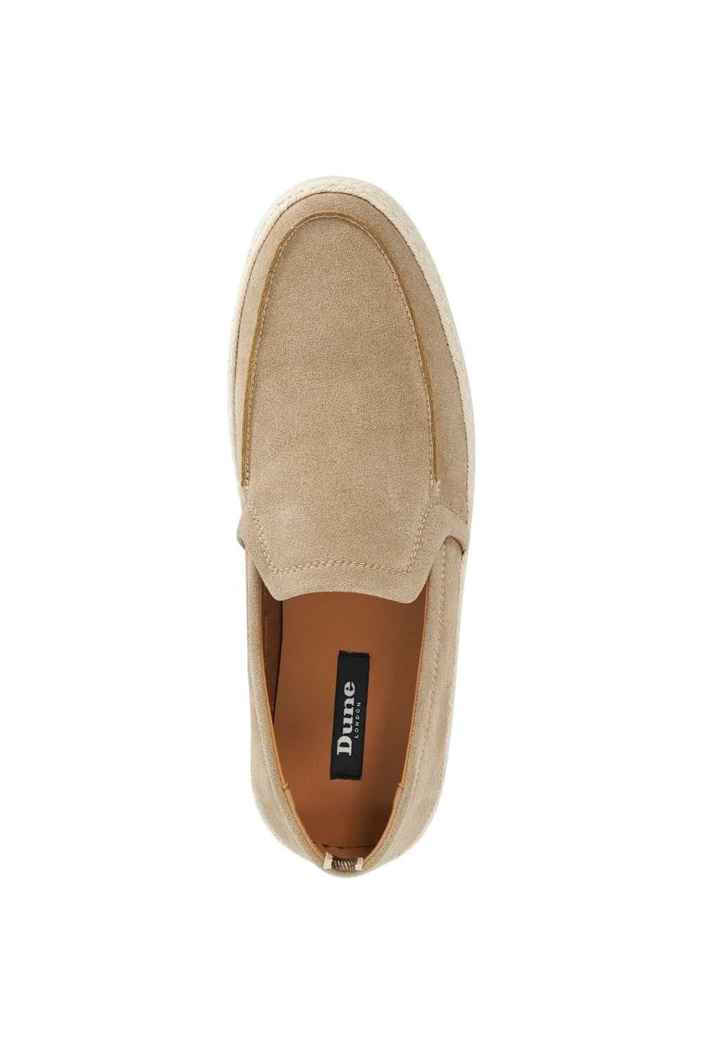 Dune London Dune London Men's 'Fitzgerald' Espadrilles in Beige - 4