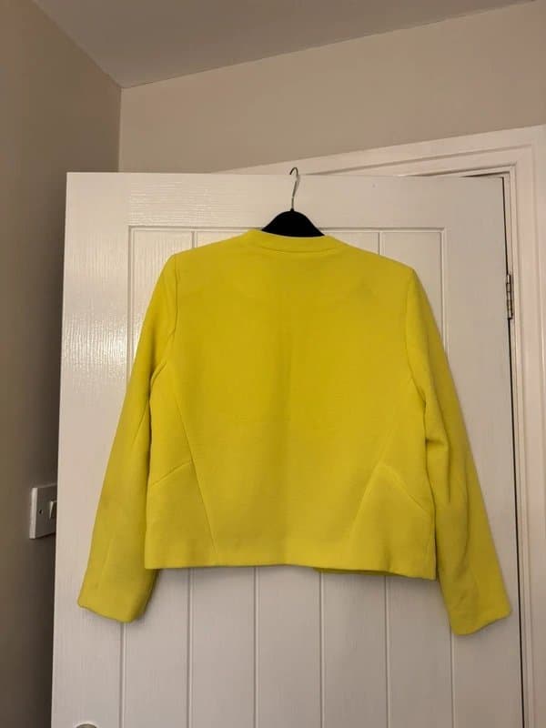Topshop Blazer Topshop Size 12
