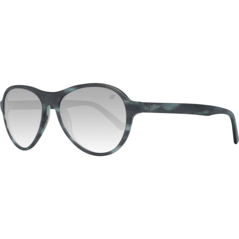 Web Eyewear Web Eyewear Women's WE0128-5479W Sunglasses in Green