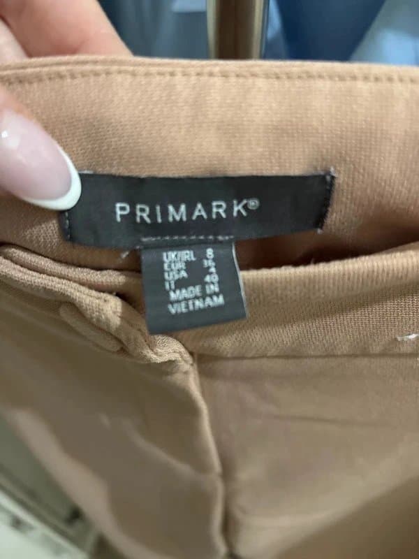 Primark Primark trousers size 8