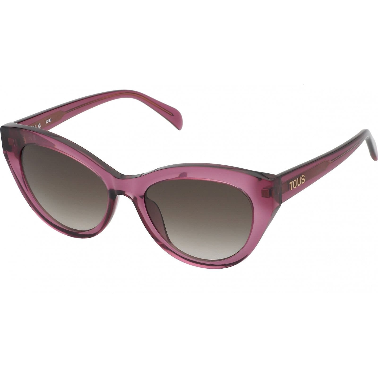 Tous Tous Women's Pink Butterfly Sunglasses