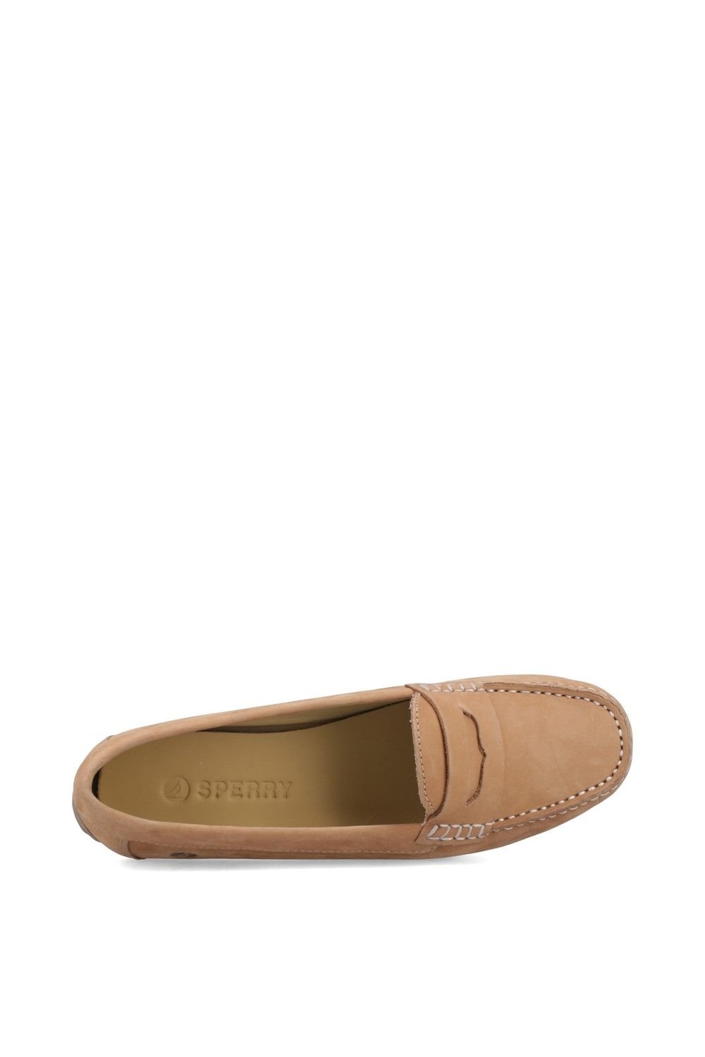 Sperry Sperry Women's Tubarao Slip On Shoes in Tan - 4