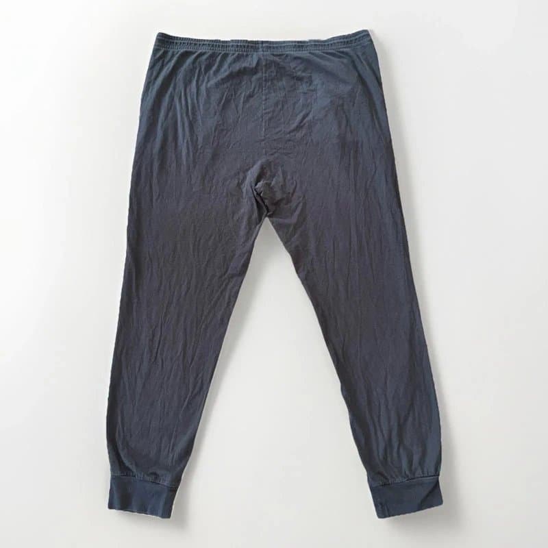 J.Crew J.Crew Men’s Lightweight Cotton Jogger Pants Gray Size XL Casual Lounge Travel