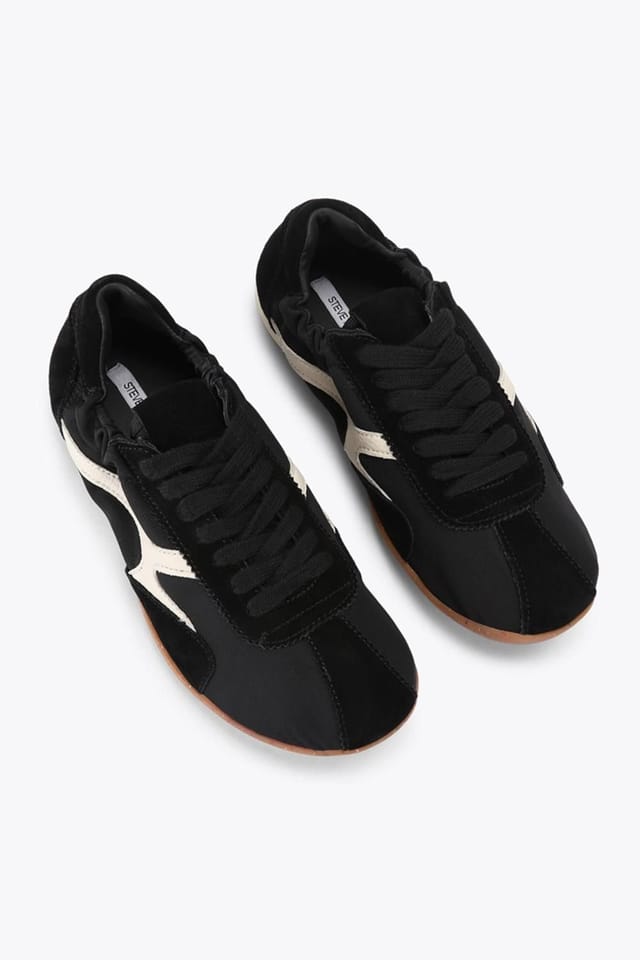 Steve Madden STEVE MADDEN Women's 'Zion Black' Trainers in Black - 2