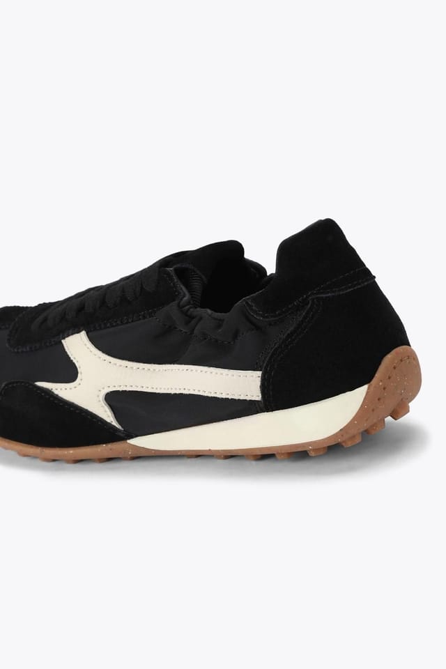 Steve Madden STEVE MADDEN Women's 'Zion Black' Trainers in Black - 3