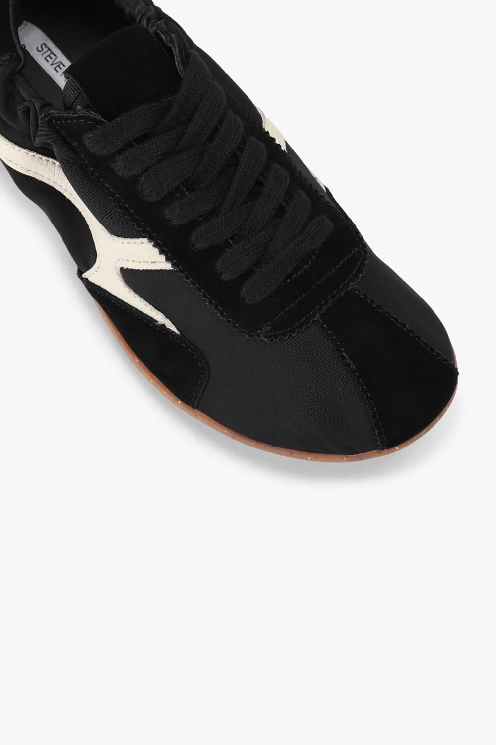 Steve Madden STEVE MADDEN Women's 'Zion Black' Trainers in Black - 4