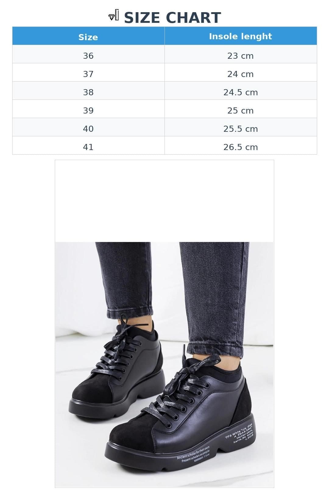 Love Lace Love Lace Women's Ambly High Sole Sneakers Stylish Comfortable Summer Everyday in Black - 4