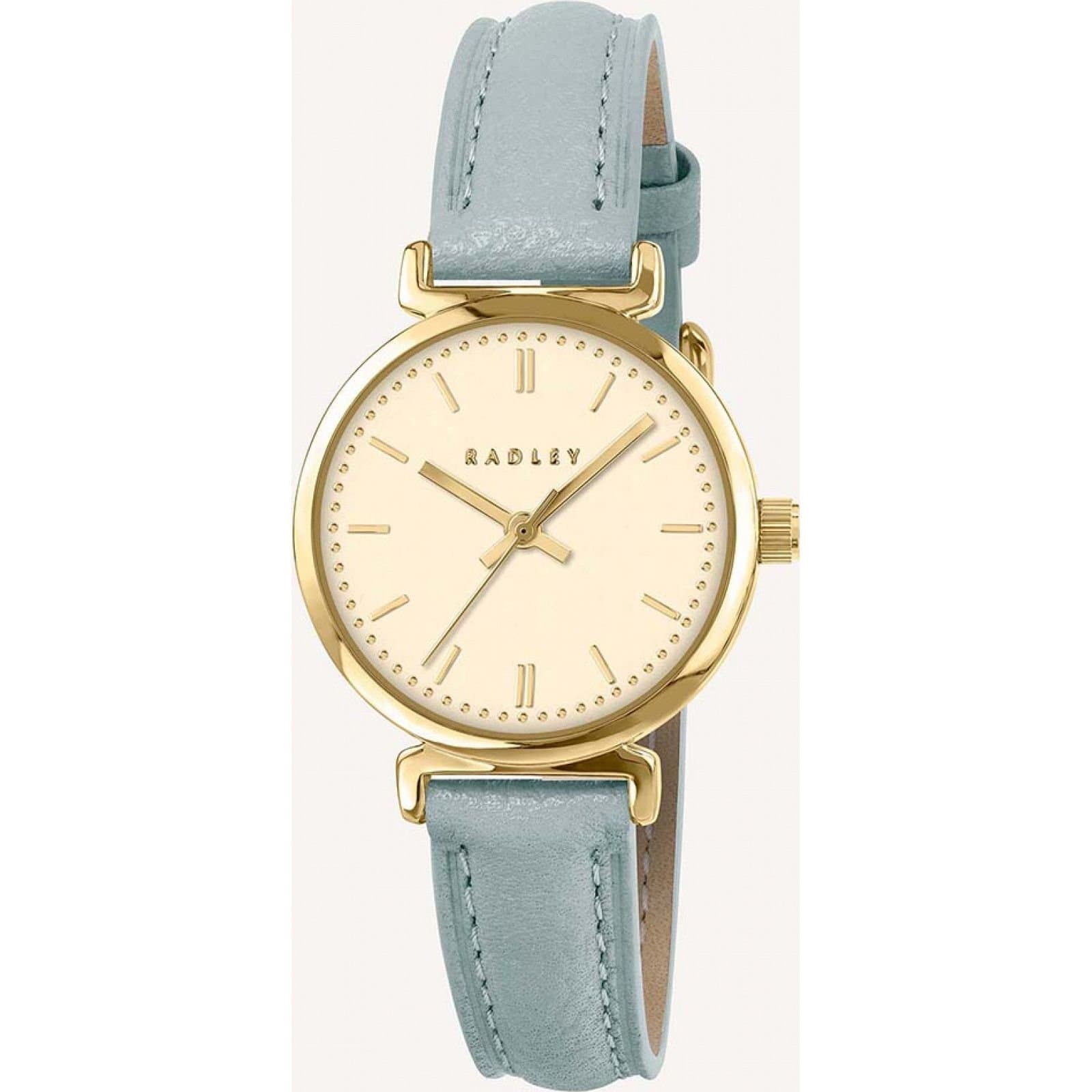 Radley Radley Women's RY21978 28mm Quartz Watch in Duck Egg Blue