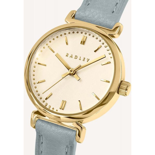 Radley Radley Women's RY21978 28mm Quartz Watch in Duck Egg Blue - 2