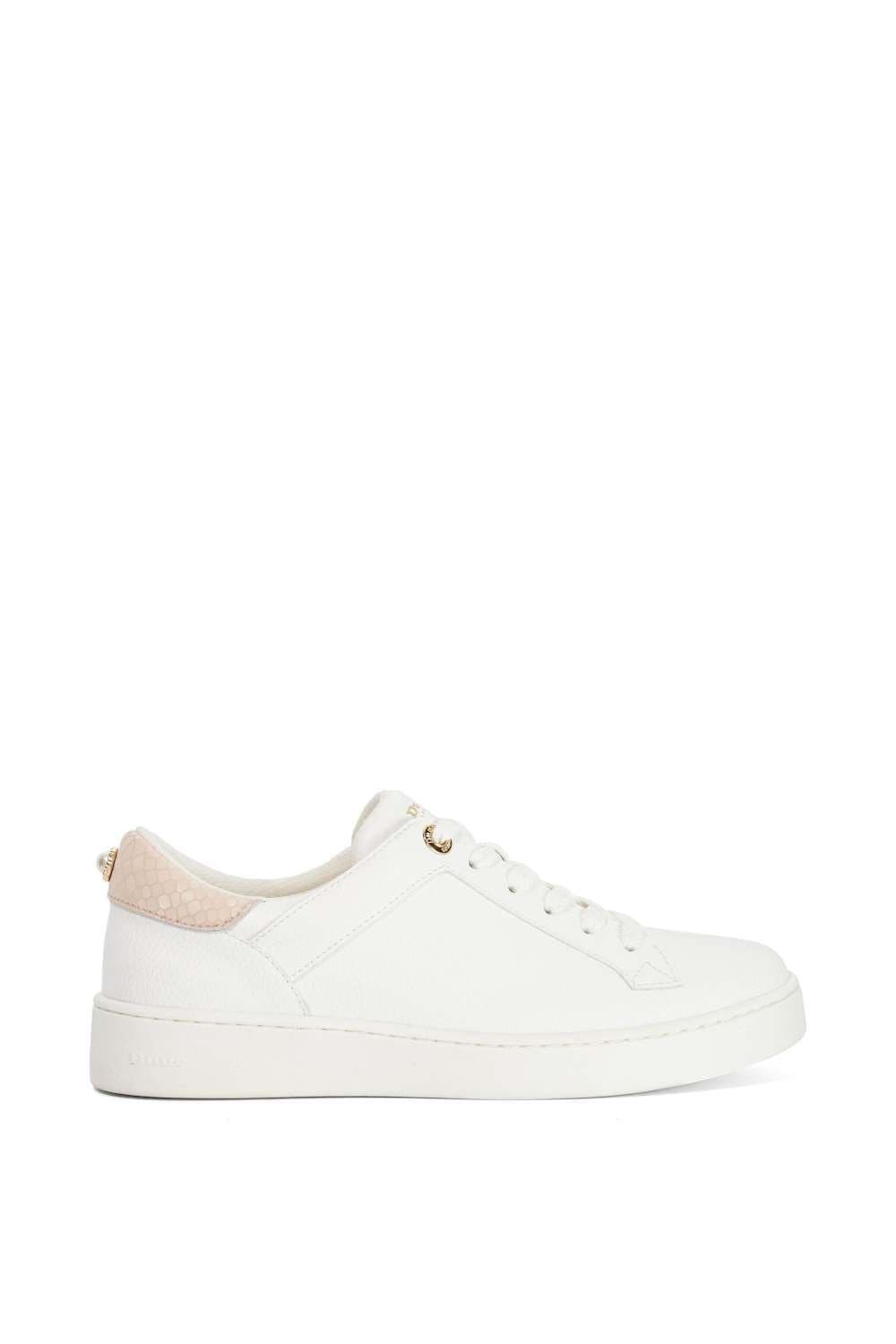Dune London Dune London Women's 'Emba' Trainers in White