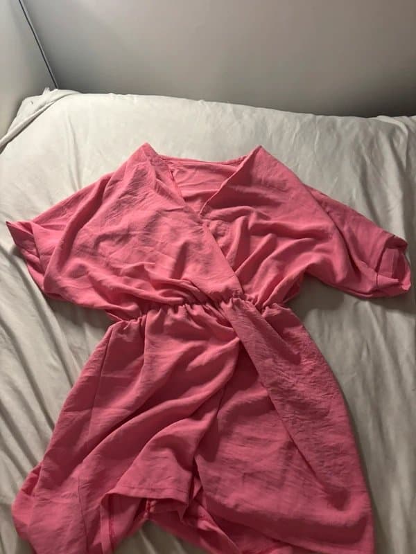 New Look Pink jumpsuit