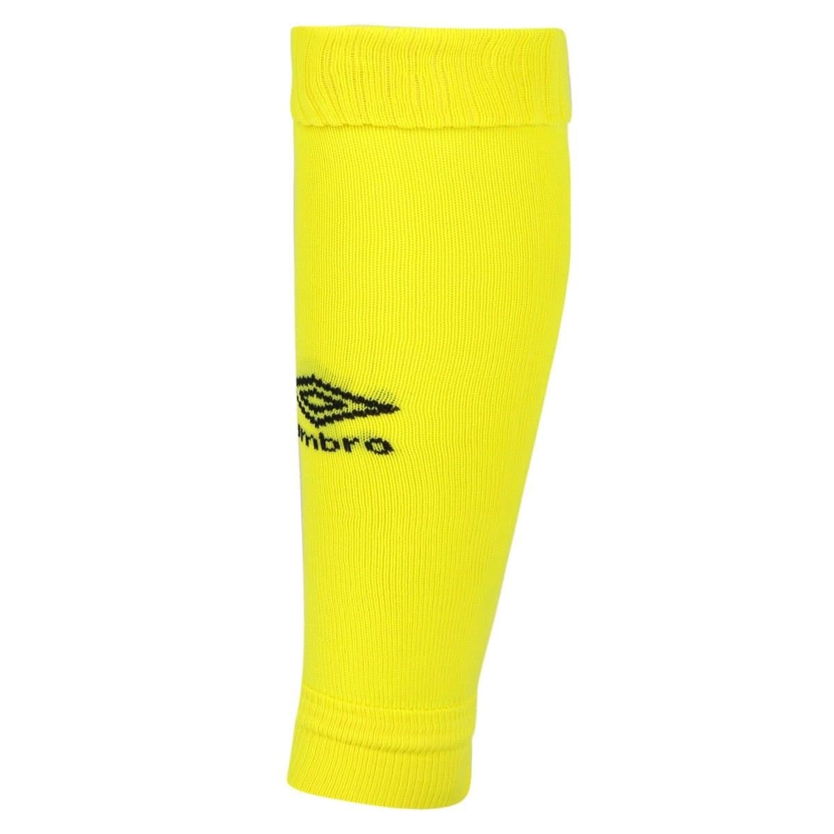 Umbro Umbro Men's Leg Sleeves in Bright Yellow