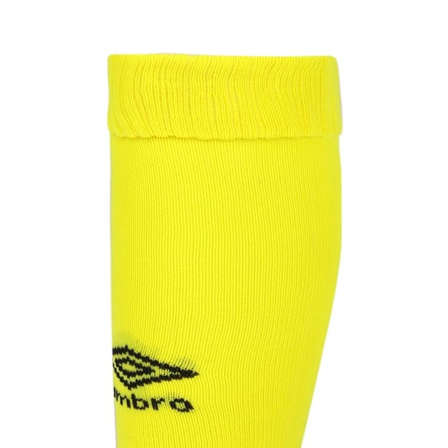 Umbro Umbro Men's Leg Sleeves in Bright Yellow - 3