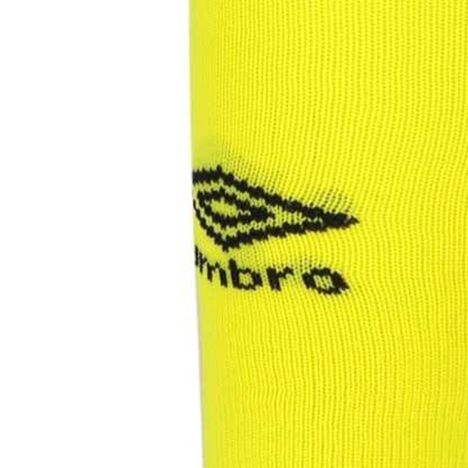 Umbro Umbro Men's Leg Sleeves in Bright Yellow - 4