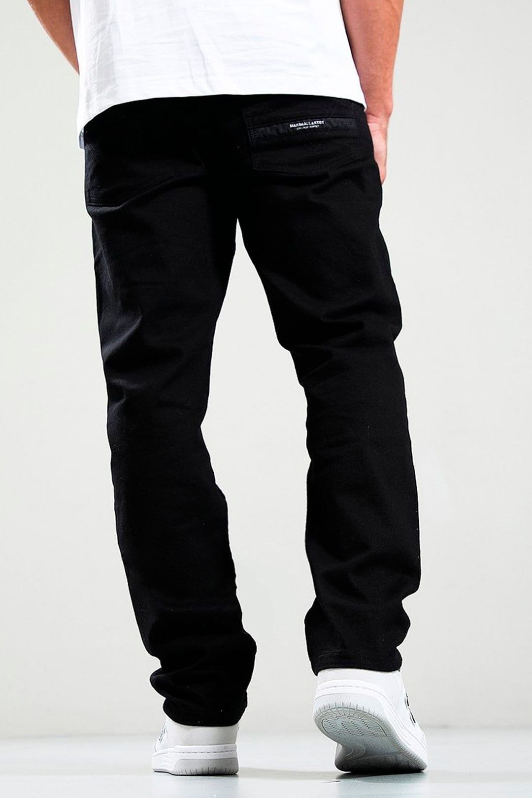 Marshall Artist Men's Marshall Fit Black Overdye