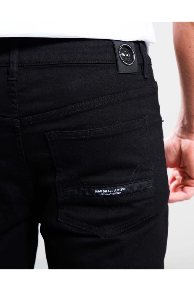 Marshall Artist Marshall Artist Men's Marshall Fit Black Overdye - 3