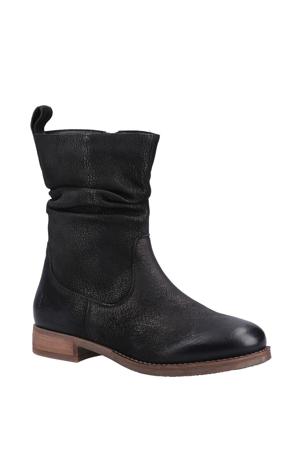 Hush Puppies Hush Puppies Women's 'Emilia' Ankle Boots in Black
