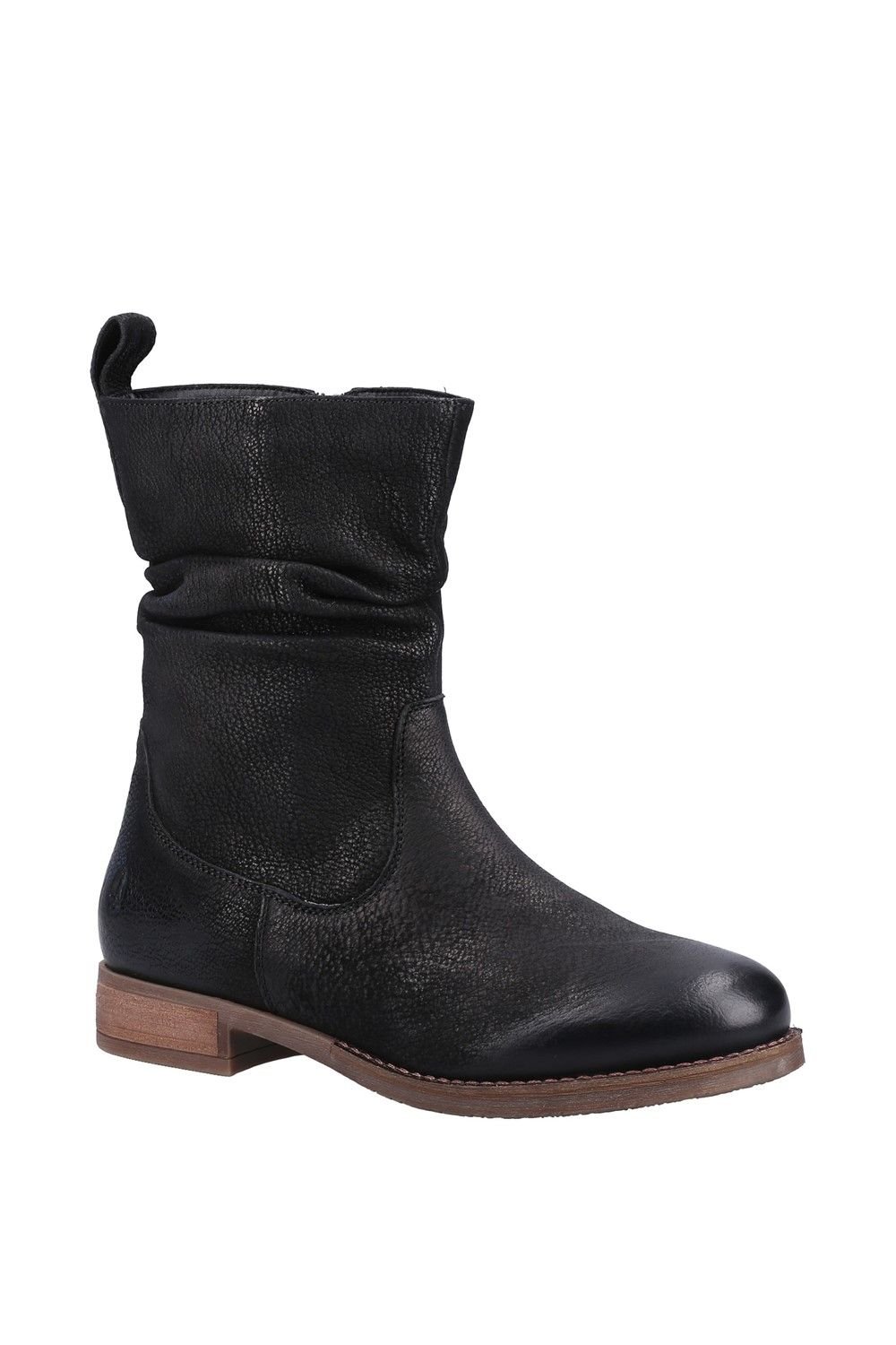 Hush Puppies Hush Puppies Women's 'Emilia' Ankle Boots in Black - 4