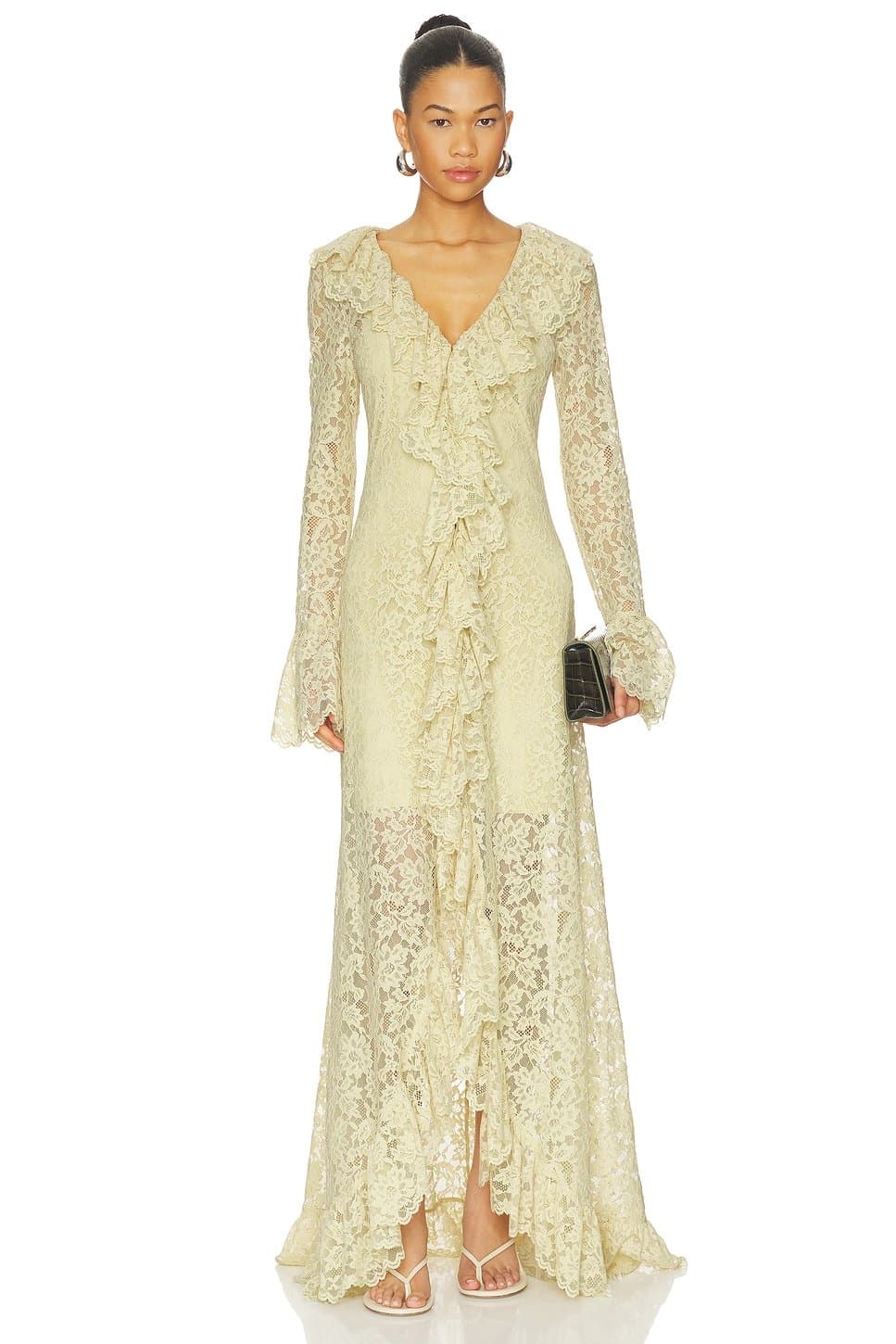 revolve Clementina Maxi Dress