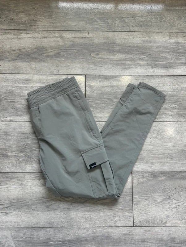 Capo Capo Khaki Cargo Pants