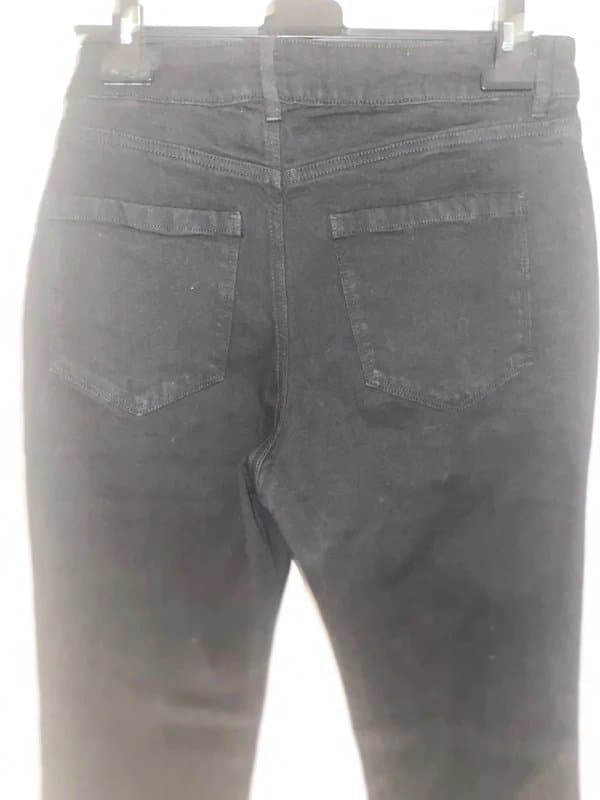 Anko Anko Black Bootcut Jeans UK 16 | Mid Rise | NEW Without Tags