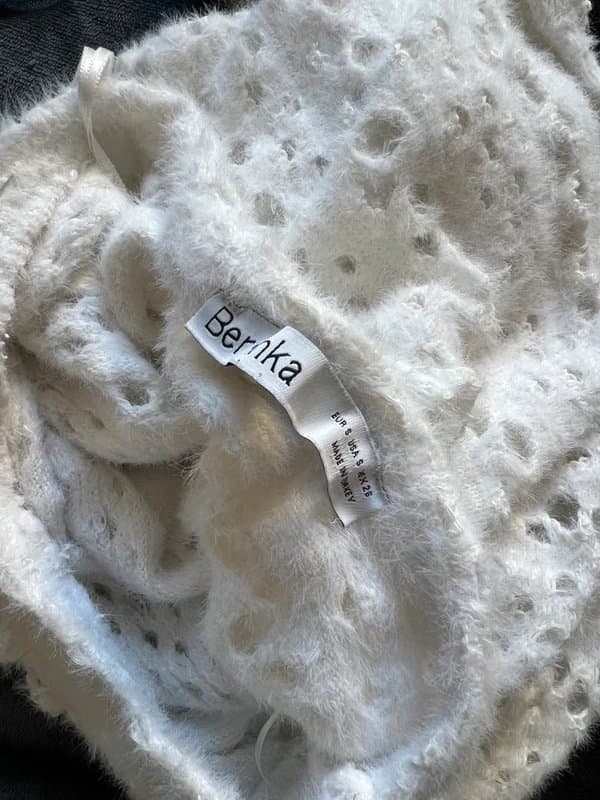 Bershka Knitted Jumper