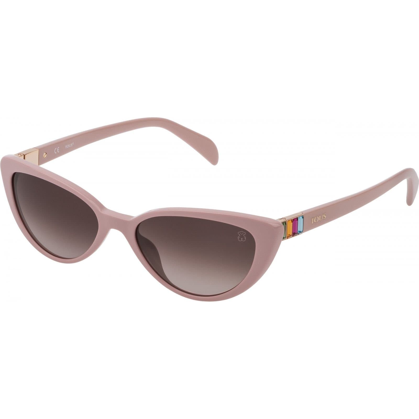 Tous Tous Women's STOA53S-550816 Sunglasses in Brown