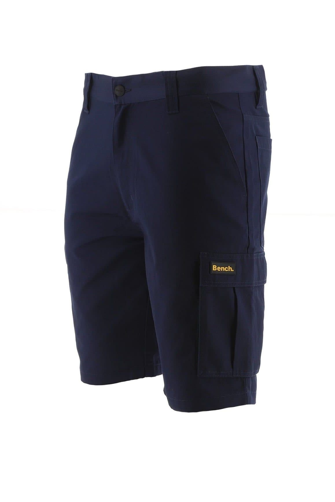 Bench Bench Men's Newquay Cargo Short in Navy