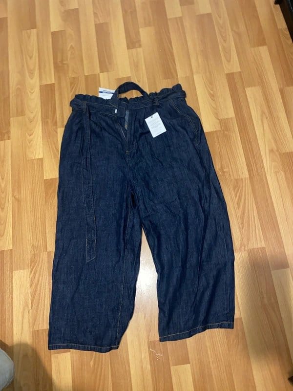 New Look Navy Blue Denim Jeans