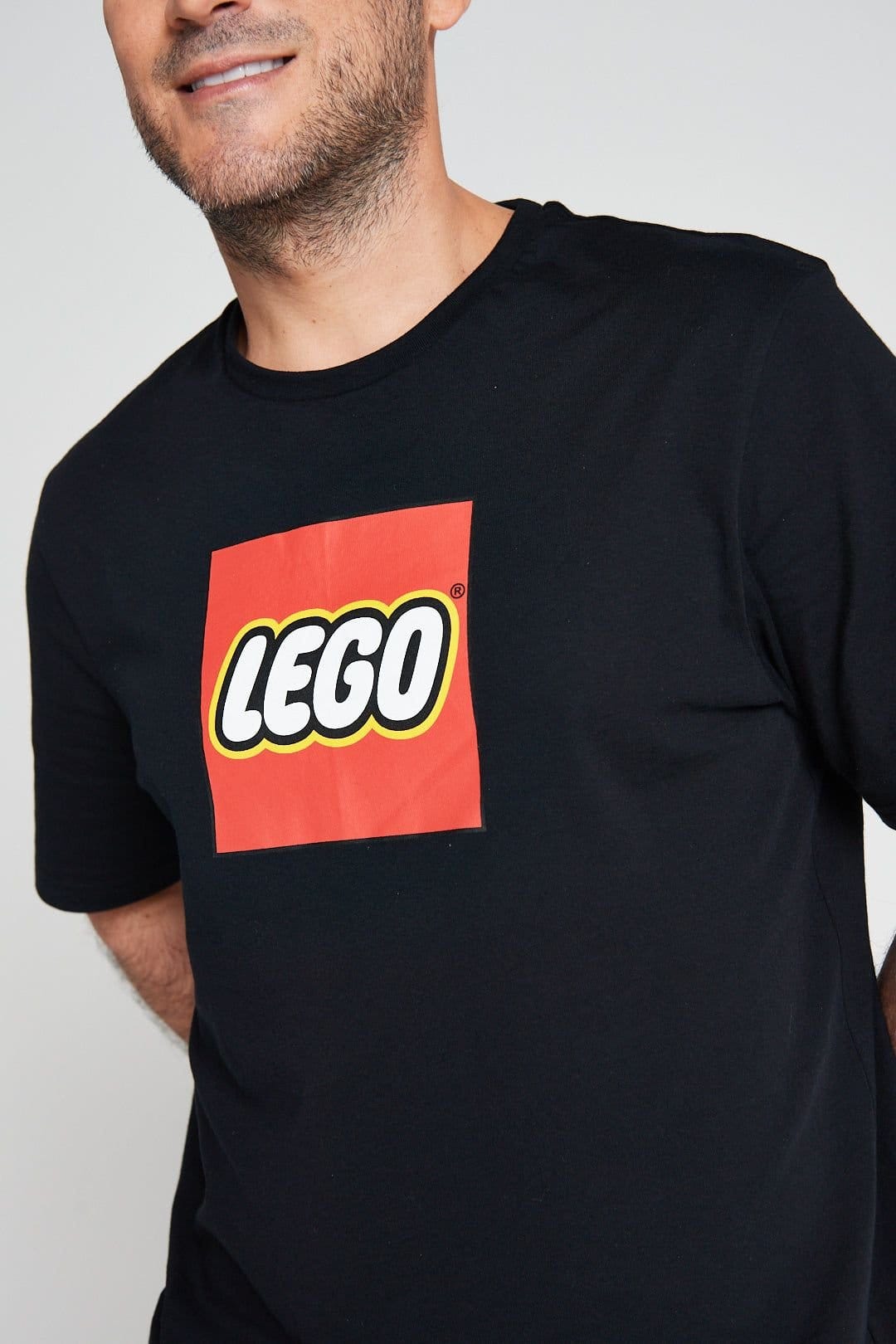 Brand Threads Brand Threads Men's Lego Masterbrand Pyjama - 4
