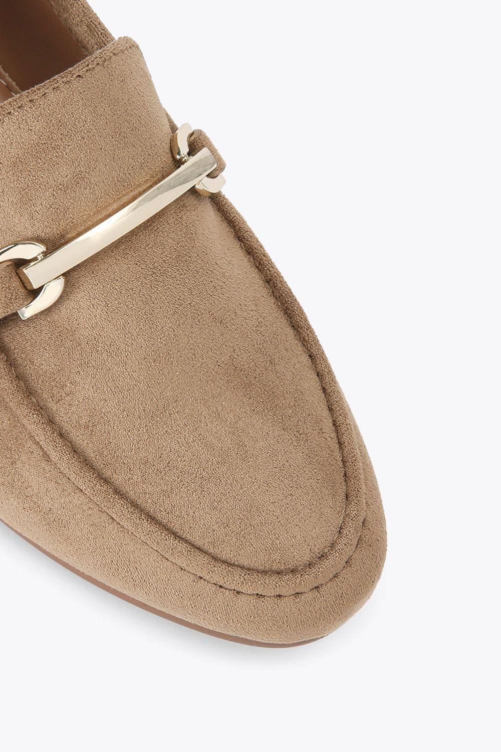 KG Kurt Geiger KG Kurt Geiger Women's 'Million' Flats in Beige - 4