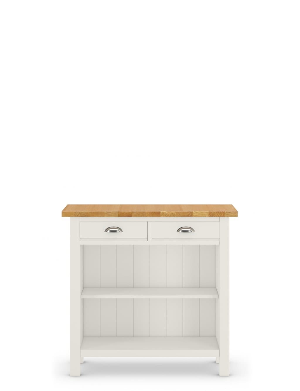 Marks & Spencer M&S Padstow Console Table Ivory
