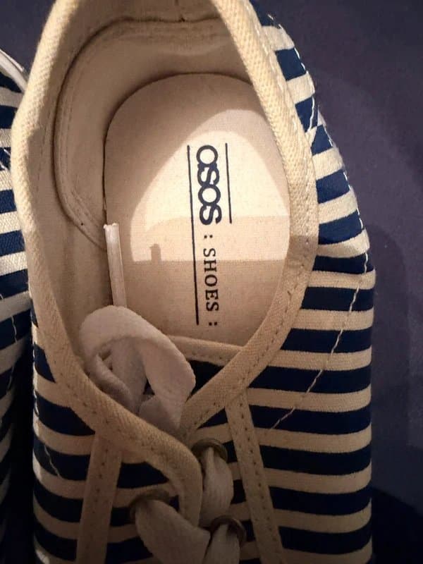 ASOS ASOS Lace up pump