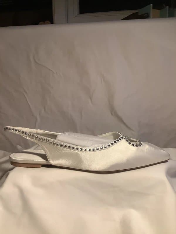 ASOS ASOS Bridal/Prom Shoe 6