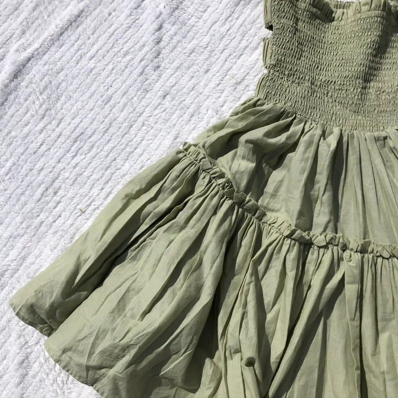 ASOS Green dress, size 6