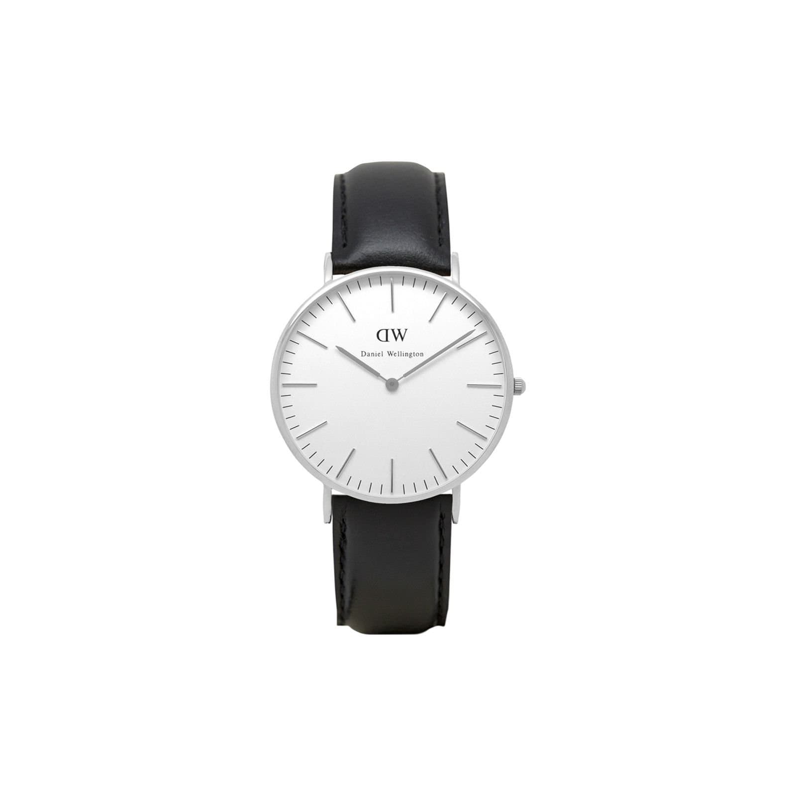 Daniel Wellington Daniel Wellington Women's DW00100053 Classic 36mm Quartz Watch in Black