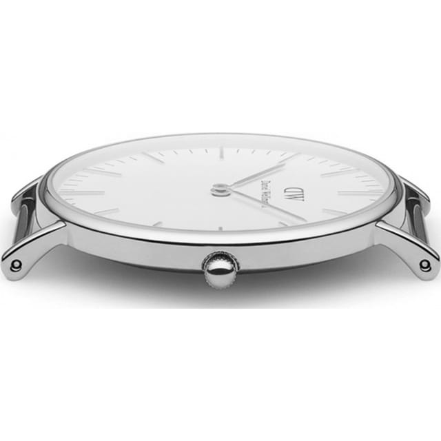 Daniel Wellington Daniel Wellington Women's DW00100053 Classic 36mm Quartz Watch in Black - 2