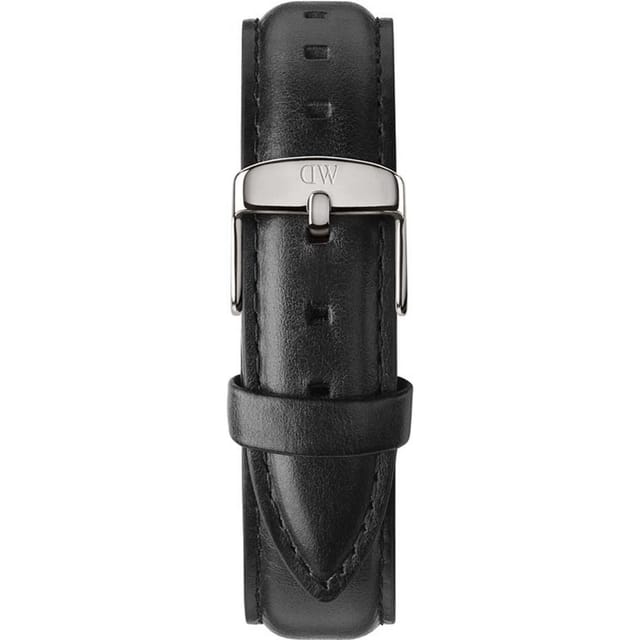 Daniel Wellington Daniel Wellington Women's DW00100053 Classic 36mm Quartz Watch in Black - 3