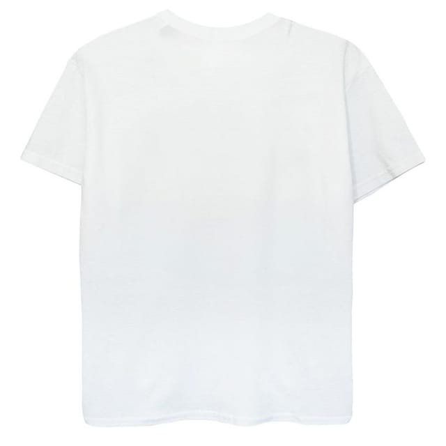 NSYNC NSYNC Men's Band T-Shirt in White - 2