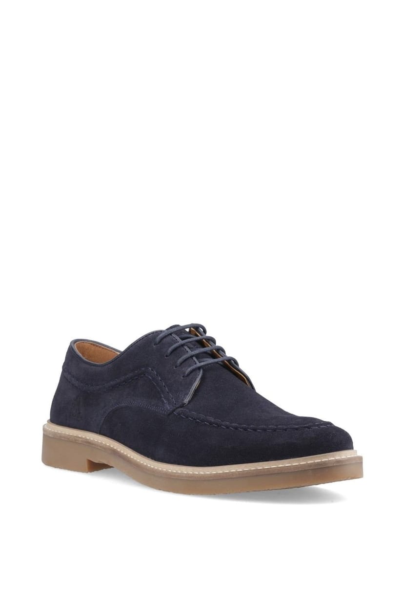 Hush Puppies Hush Puppies Men's Genny Shoe in Navy - 1