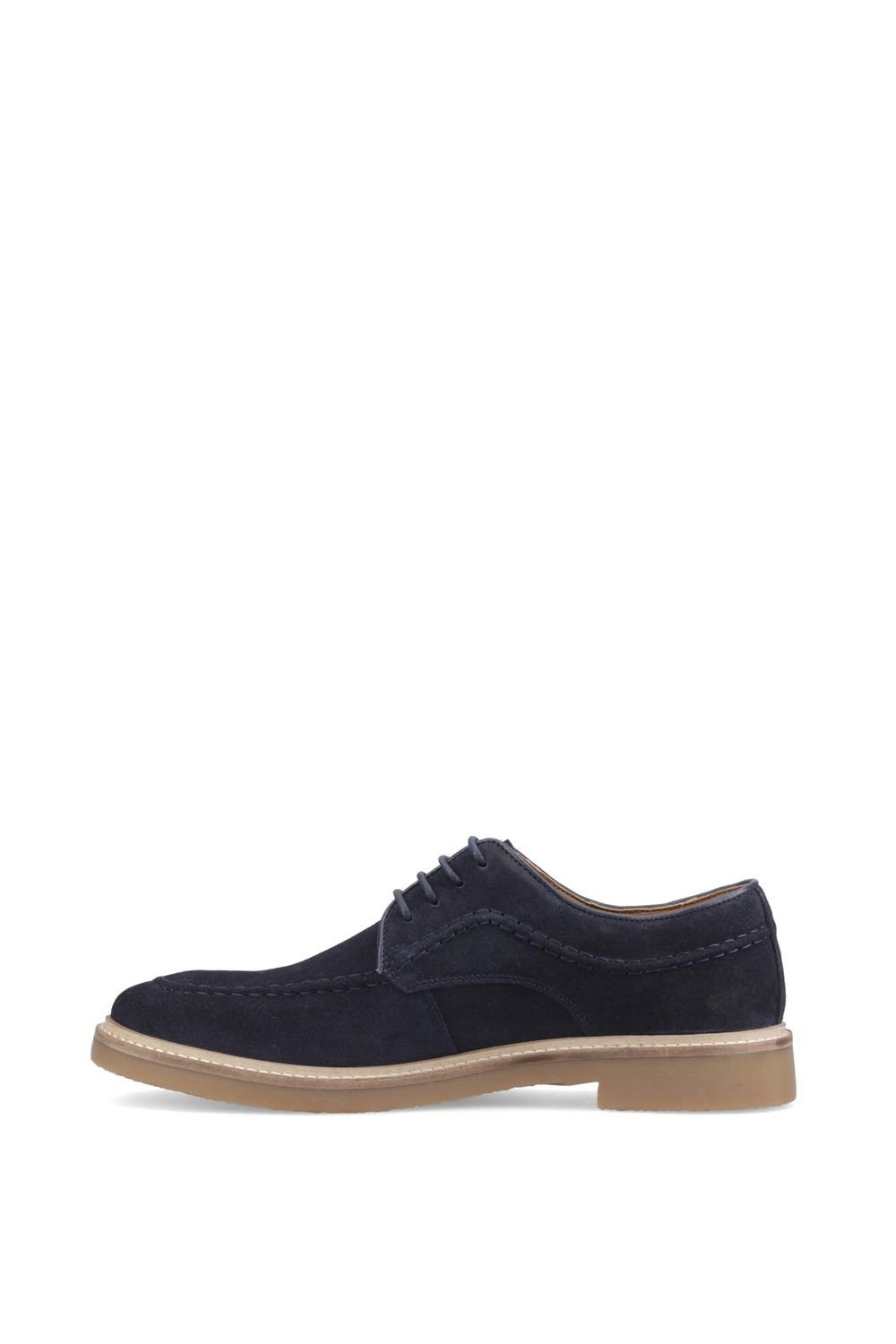 Hush Puppies Hush Puppies Men's Genny Shoe in Navy - 4