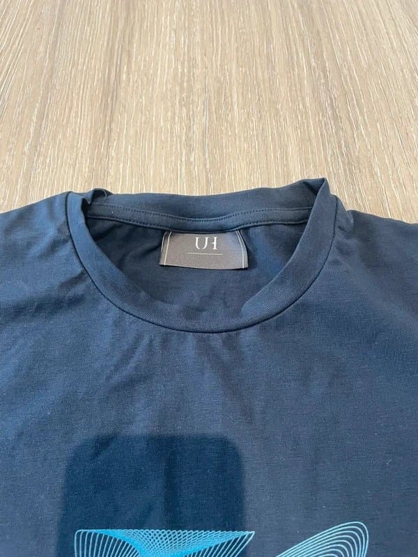Unlike Humans Unlike Humans Navy T-Shirt