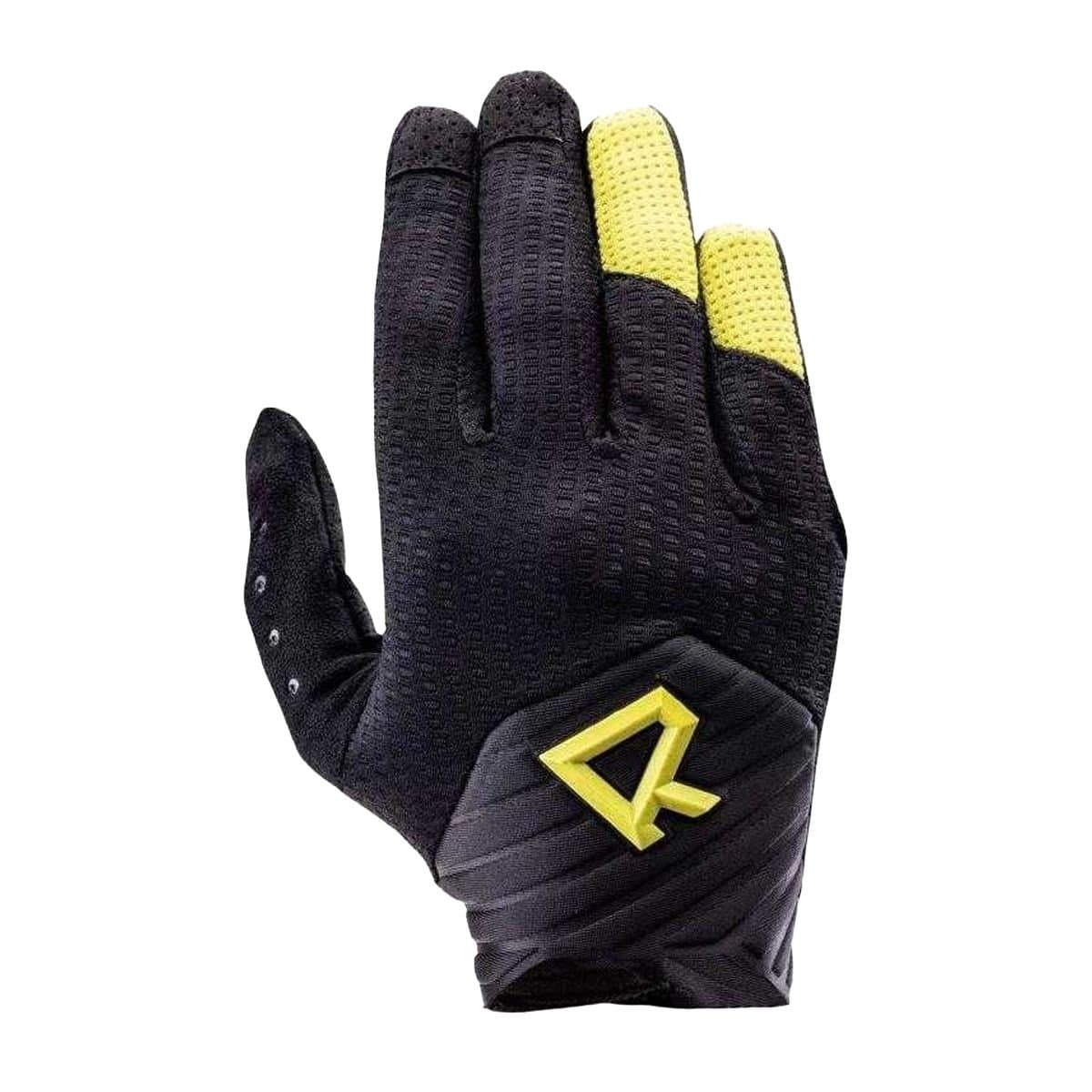 Radvik Radvik Men's Cutfull Gts Cycling Gloves in Black