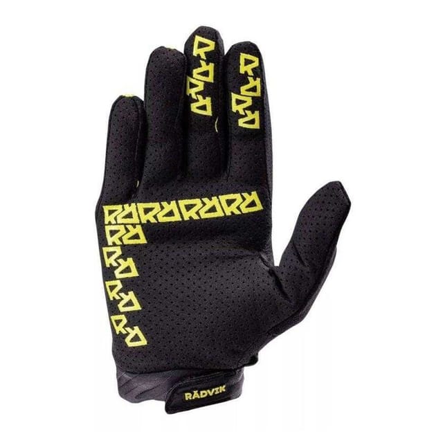 Radvik Radvik Men's Cutfull Gts Cycling Gloves in Black - 2